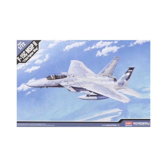Academy F-15C MSIP II "173rd Fighter Wing" (1/72) 12506 Academy F-15C MSIP II "173rd Fighter Wing" (1/72) 12506