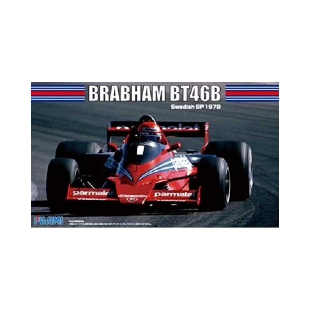 Fujimi F092034 1/20 Brabham BT46B Sweden GP