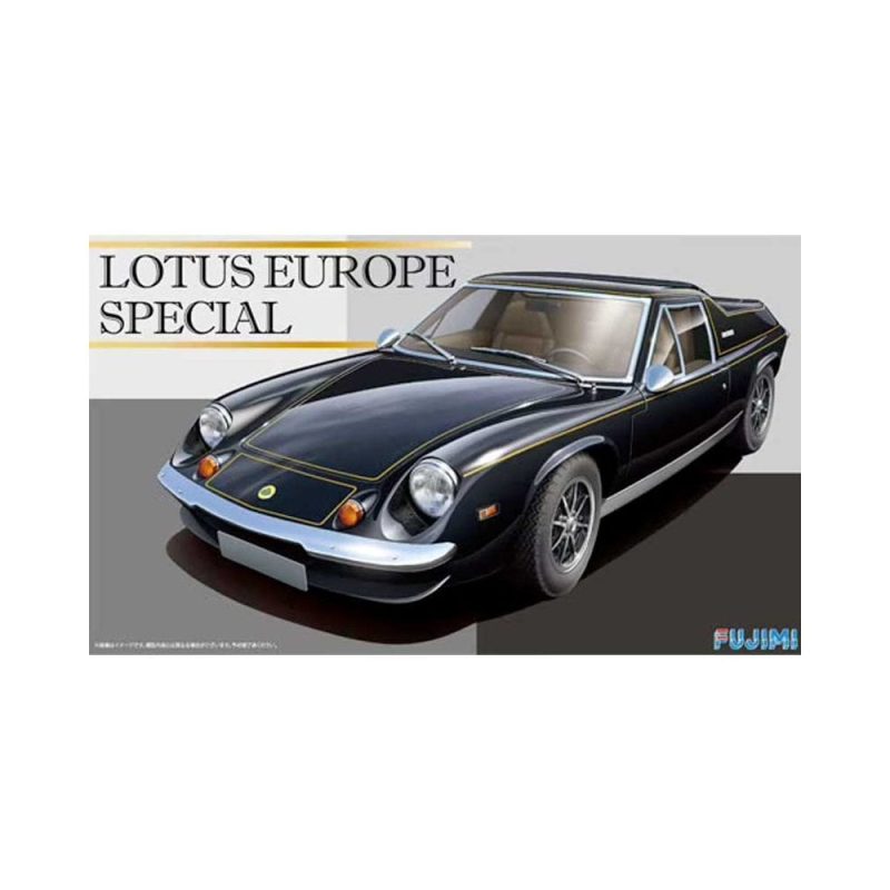 1/24 Lotus Europe Special Fujimi F126296