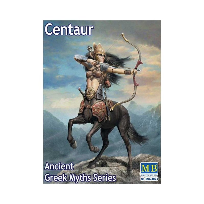 Master Box Ancient Greek Myths Series, Centaur (1/24) MB-24023