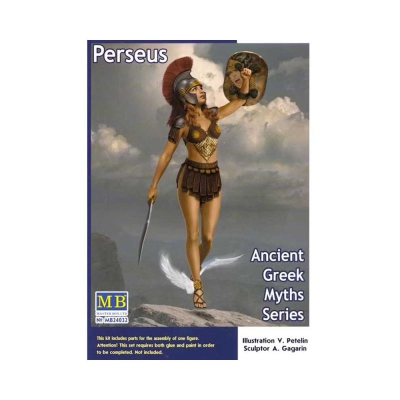 Master Box Ancient Greek Myths Series, Perseus (1/24) MB-24032