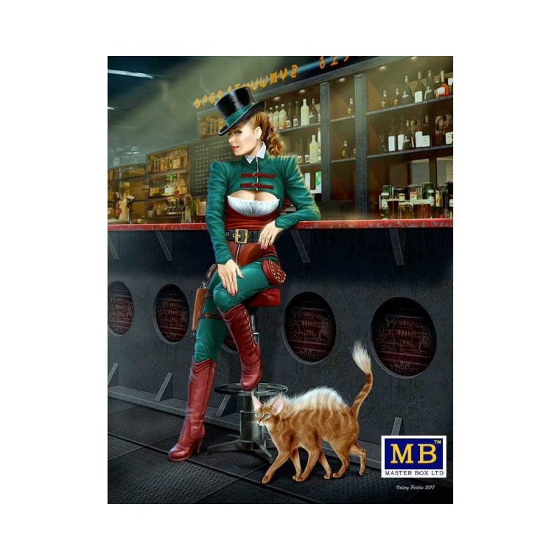 Master Box At the Edge of the Universe. Don t even... (1/24) MB-24033