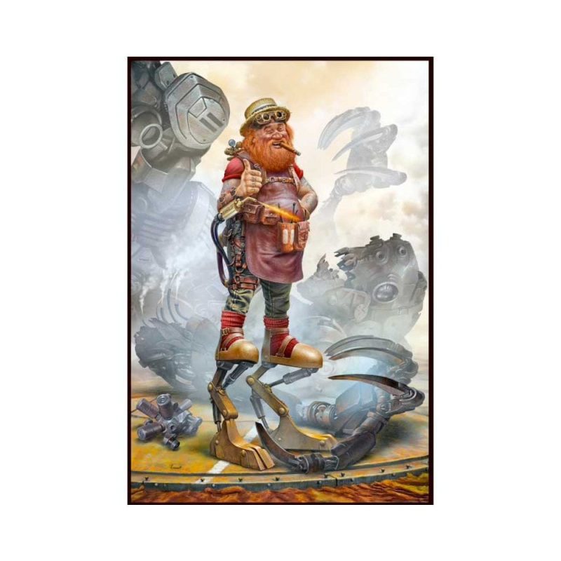 Master Box Ianis. At the edge of the Universe (1/24) MB-24070