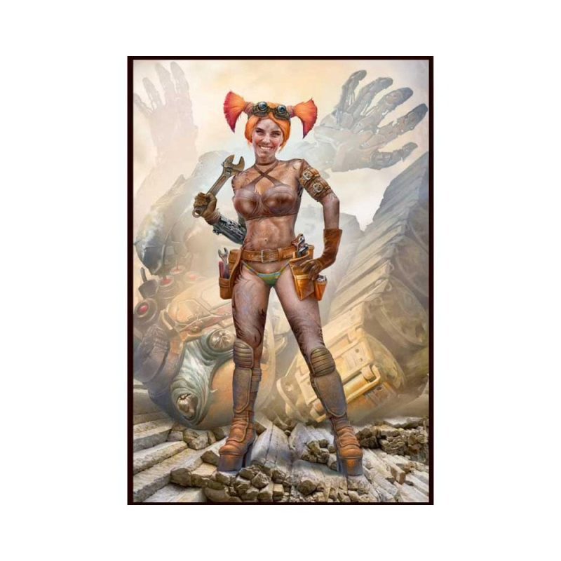 Master Box Natie. At the edge of the Universe (1/24) MB-24072