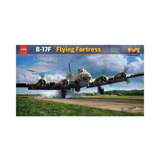1/32 B-17F Flying Fortress 'Memphis Belle' HK Models 01E29 1/32 B-17F Flying Fortress 'Memphis Belle' HK Models 01E29
