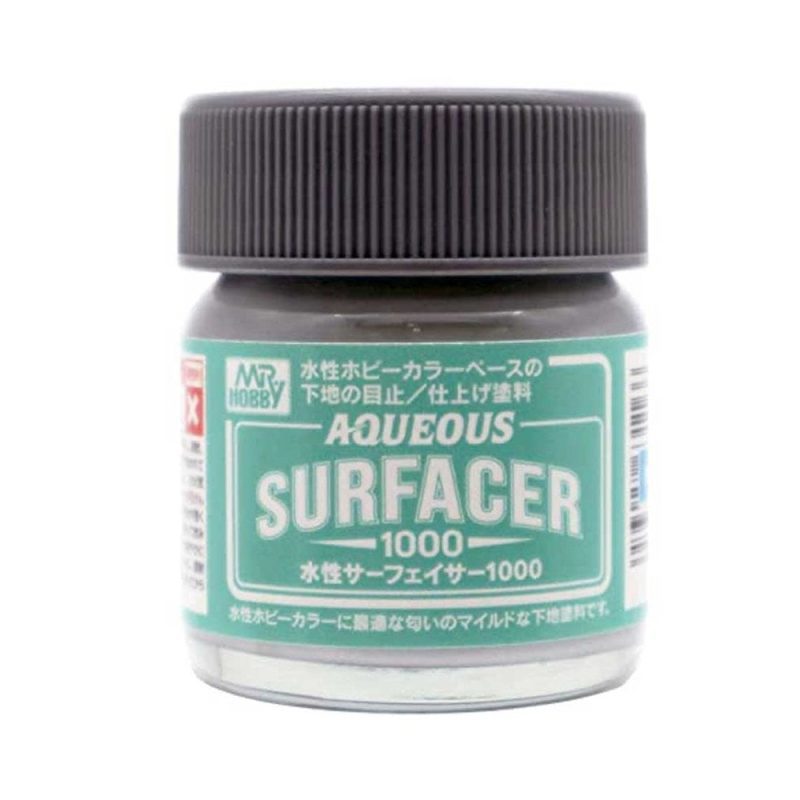 Mr Hobby - Mr Surfacer Aqueous 1000 (40ml) HSF-01