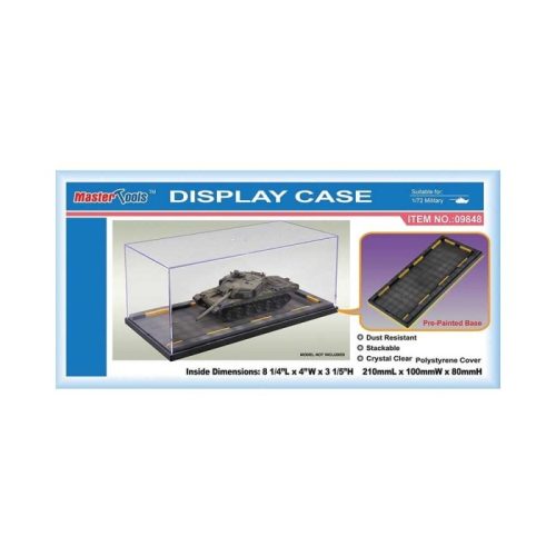 Scale Model Display Cases Scale Model Shop UK
