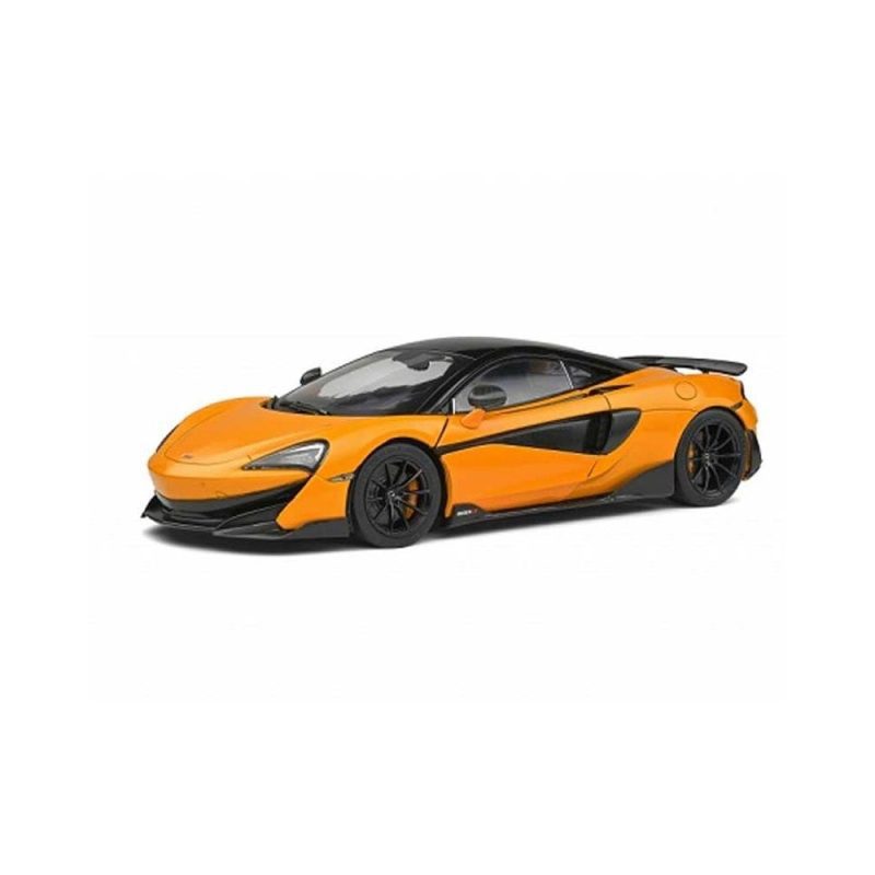 1/18 2018 Mclaren 600LT Solido S1804501 1/18 2018 Mclaren 600LT Solido S1804501