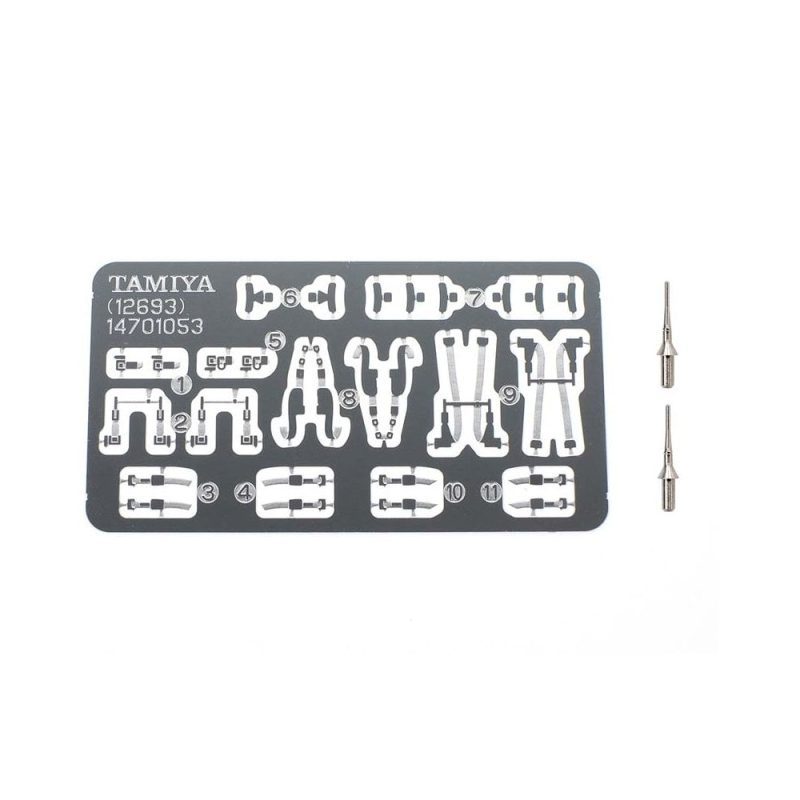 Tamiya F-14A Tomcat Detail Up Set (1/48) 12693