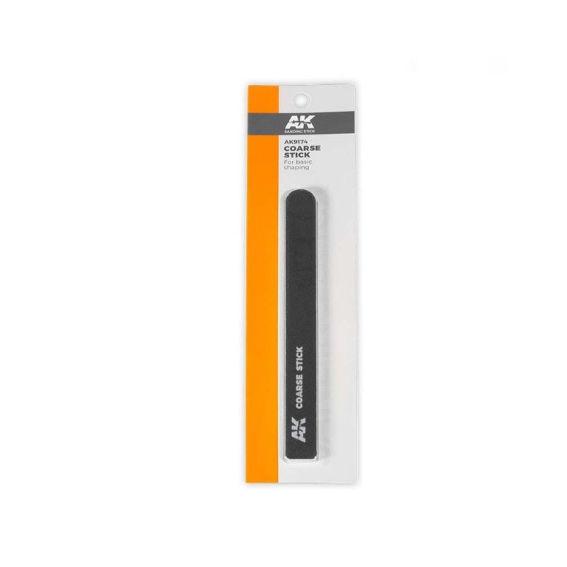 AK Interactive Coarse Sanding Stick AK-9174