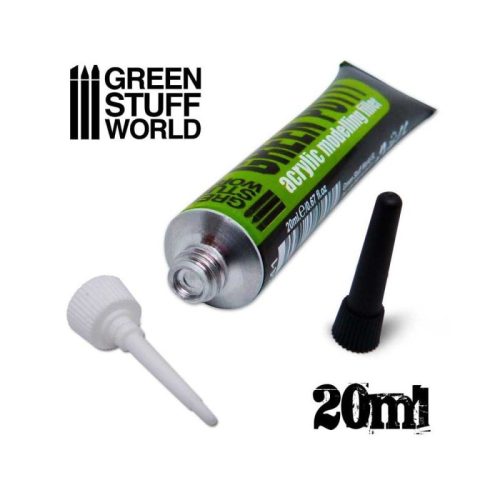 Filler & Putty | Repair & Smooth Model Surfaces | Scale Model Shop UK