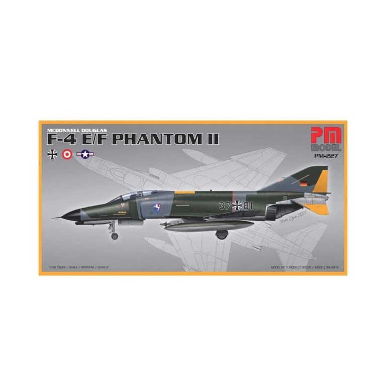 PM Model Kits | Model Kits & Accessories | Scale Model Shop