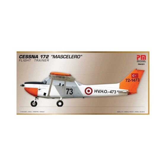 1/48 Cessna 172 Mescalero PM Model 501 1/48 Cessna 172 Mescalero PM Model 501