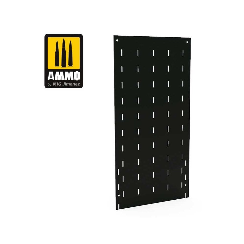 Rear PanelAMIG8870 Ammo Rear PanelAMIG8870 Ammo