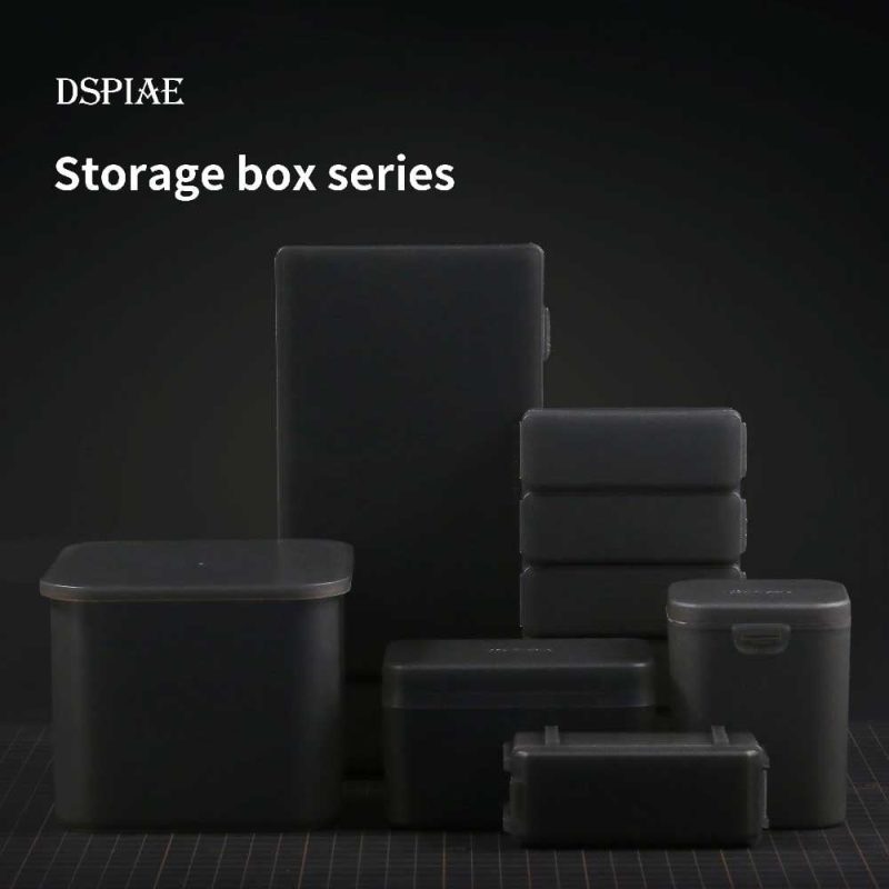 DSPIAE 1x 208x103x26mm Storage Box BOX-2