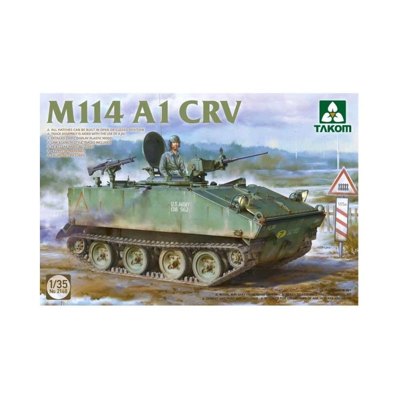 1/35 M114 A1 CRV 02148 Takom