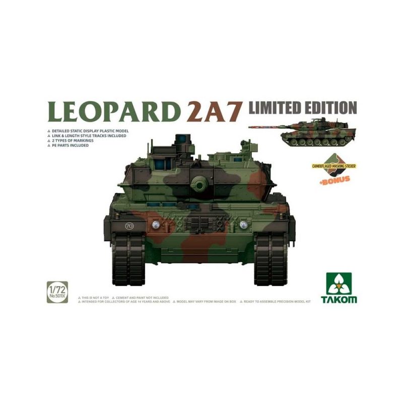 1/35 Swiss Panzerjager G 13 ca.1946-72 02177 Takom