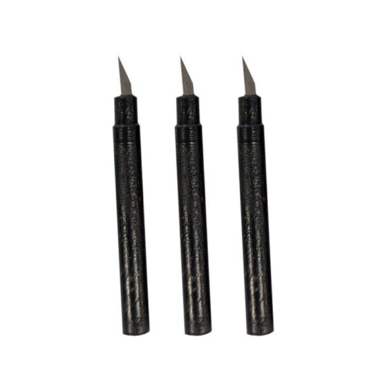 Spare Blades For Swivel Knife X3 Spare Blades For Swivel Knife X3