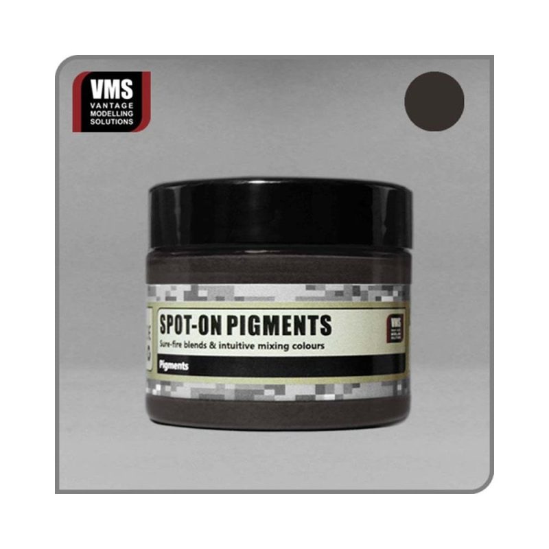 VMS No. 22 Track Brown Xt Dark VMS.P22