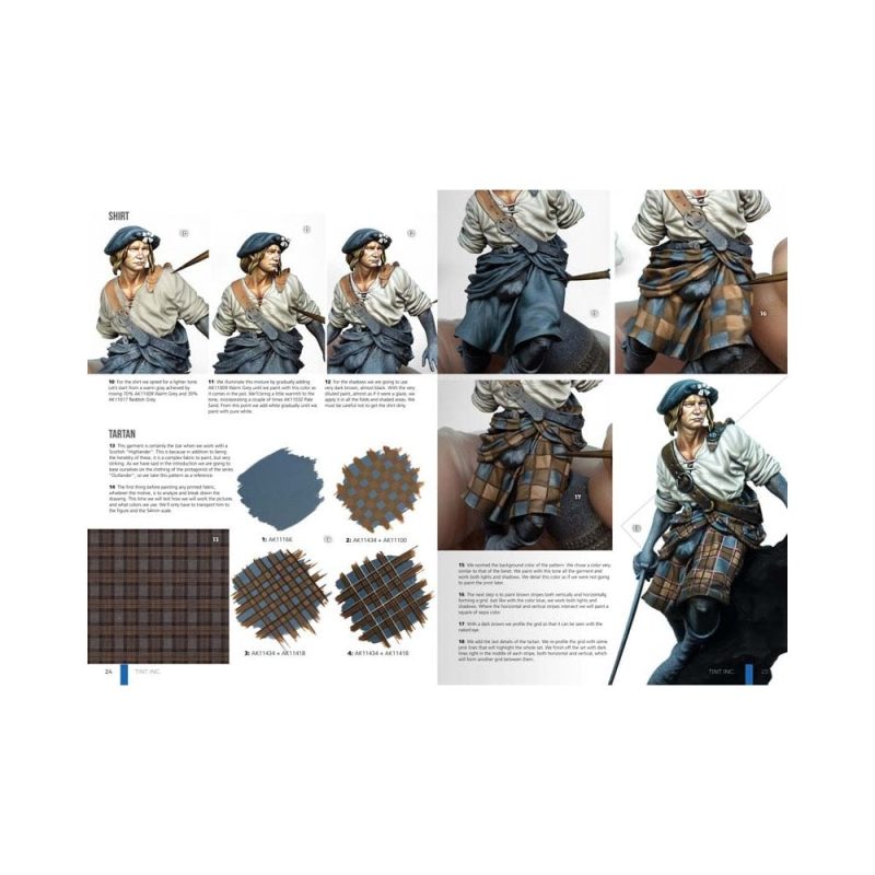 AK Interactive Tint Inc. Issue 02 AK-532 AK Interactive Tint Inc. Issue 02 AK-532