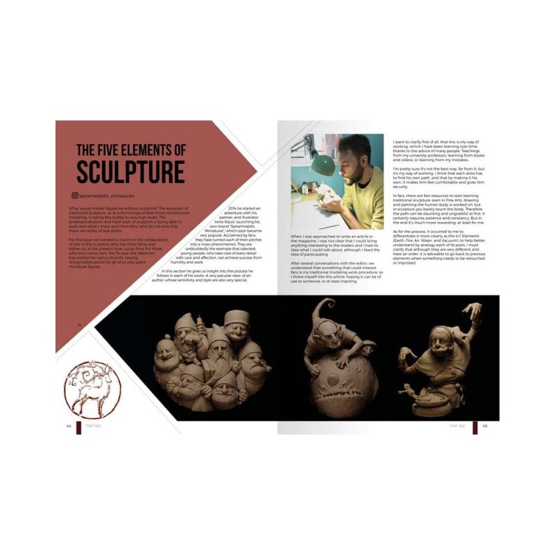 AK Interactive Tint Inc. Issue 02 AK-532 AK Interactive Tint Inc. Issue 02 AK-532