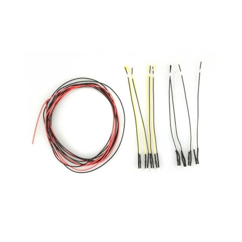 1/45 LED Kit & Detail Up Parts for Diesel Locomotive DD51 Aoshima 05218 1/45 LED Kit & Detail Up Parts for Diesel Locomotive DD51 Aoshima 05218