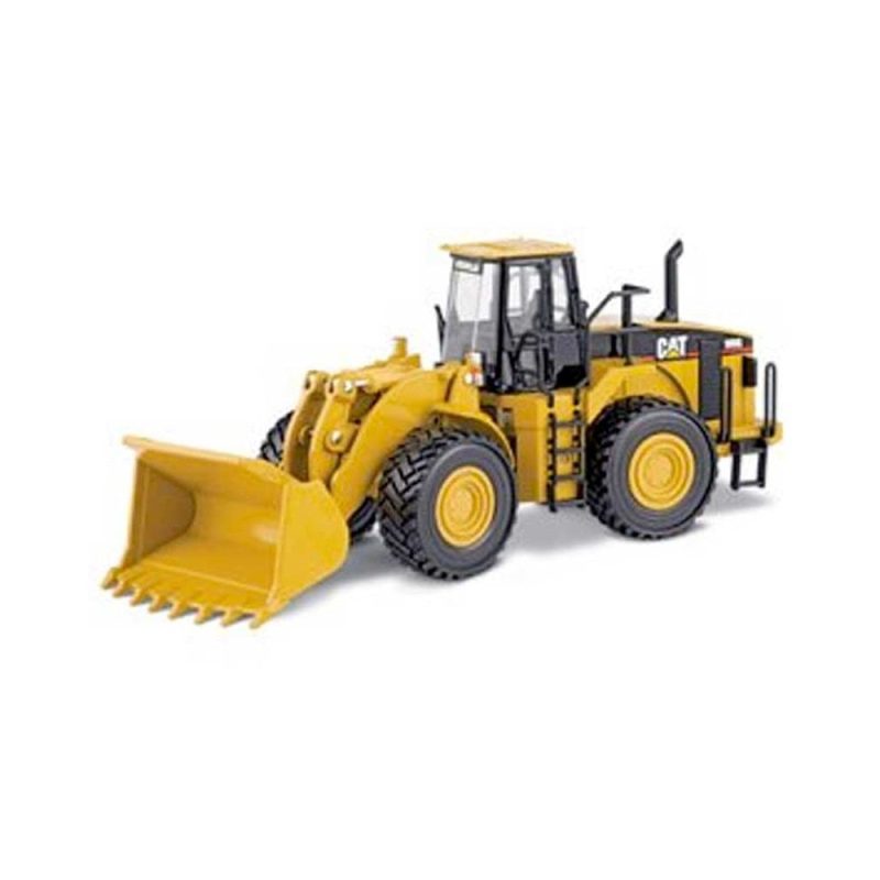 1/50 CAT 980G Wheel Loader Diecast Masters 85027C