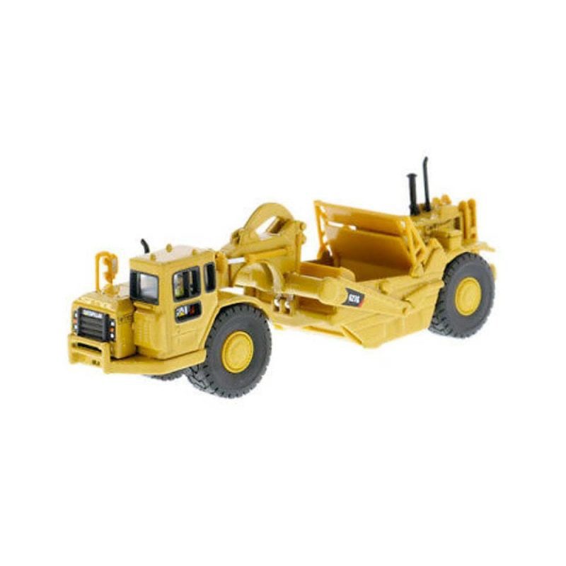 1/50 CAT 627G Wheel Tractor-Scraper Diecast Masters 85134