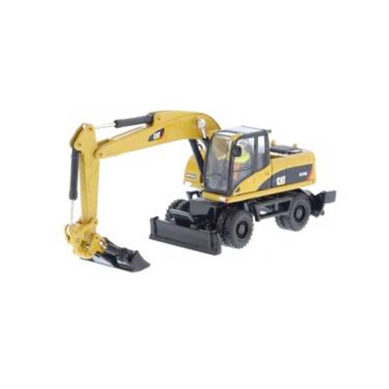 1/87 CAT M318D Wheel Excavator Diecast Masters 85177