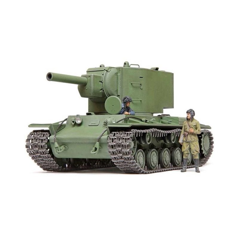 Tamiya Russian Heavy Tank KV-2 (1/35) 35375