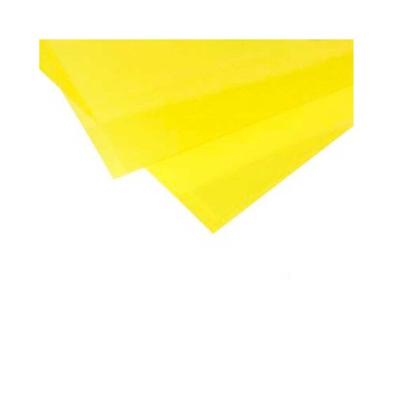 Evergreen Transparent Yellow Sheet (.010") (2pk) EG9904 Evergreen Transparent Yellow Sheet (.010") (2pk) EG9904