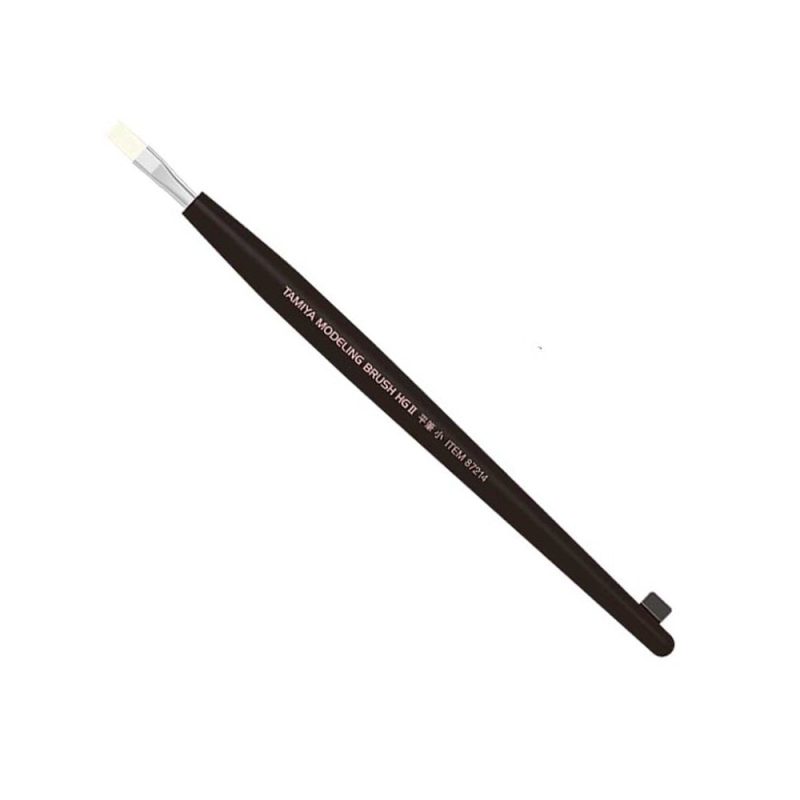 Tamiya Modeling Brush HG II Flat Brush (Small) 87214