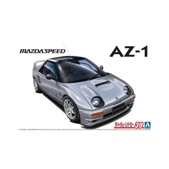 Aoshima Mazdaspeed PG6SA AZ-1 '92 (1/24) 06236