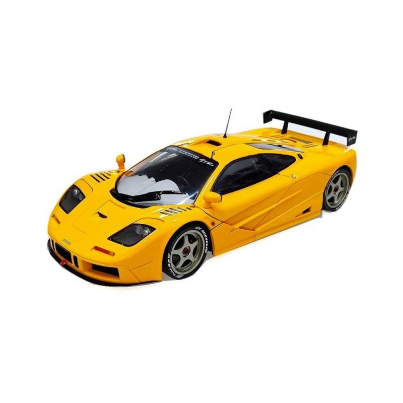 1/18 Mclaren F1 GTR Solido S1804104 1/18 Mclaren F1 GTR Solido S1804104