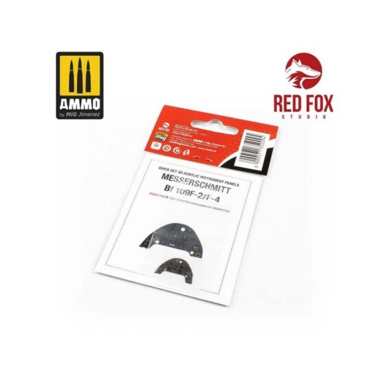 1/32 Messerschmitt Bf 109F-4 (for Trumpeter kit) 1/32 Messerschmitt Bf 109F-4 (for Trumpeter kit)