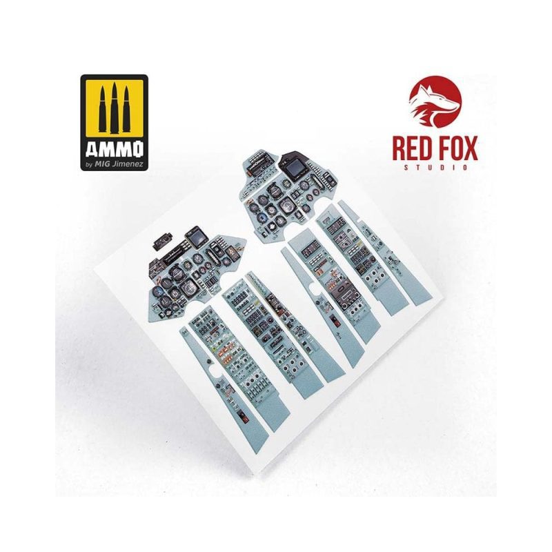 1/32 Sukhoi Su-27 Flanker C (UB) (for Trumpeter kit) Red Fox Studio SQS-32057 1/32 Sukhoi Su-27 Flanker C (UB) (for Trumpeter kit) Red Fox Studio SQS-32057