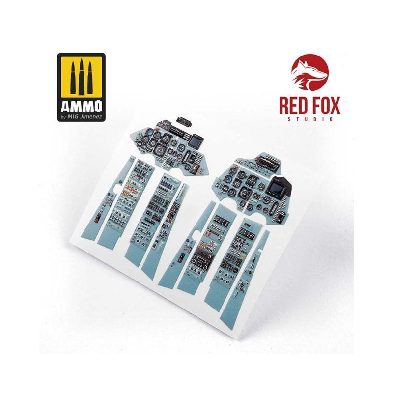 1/32 Sukhoi Su-27 Flanker C (UB) (for Trumpeter kit) Red Fox Studio SQS-32057 1/32 Sukhoi Su-27 Flanker C (UB) (for Trumpeter kit) Red Fox Studio SQS-32057