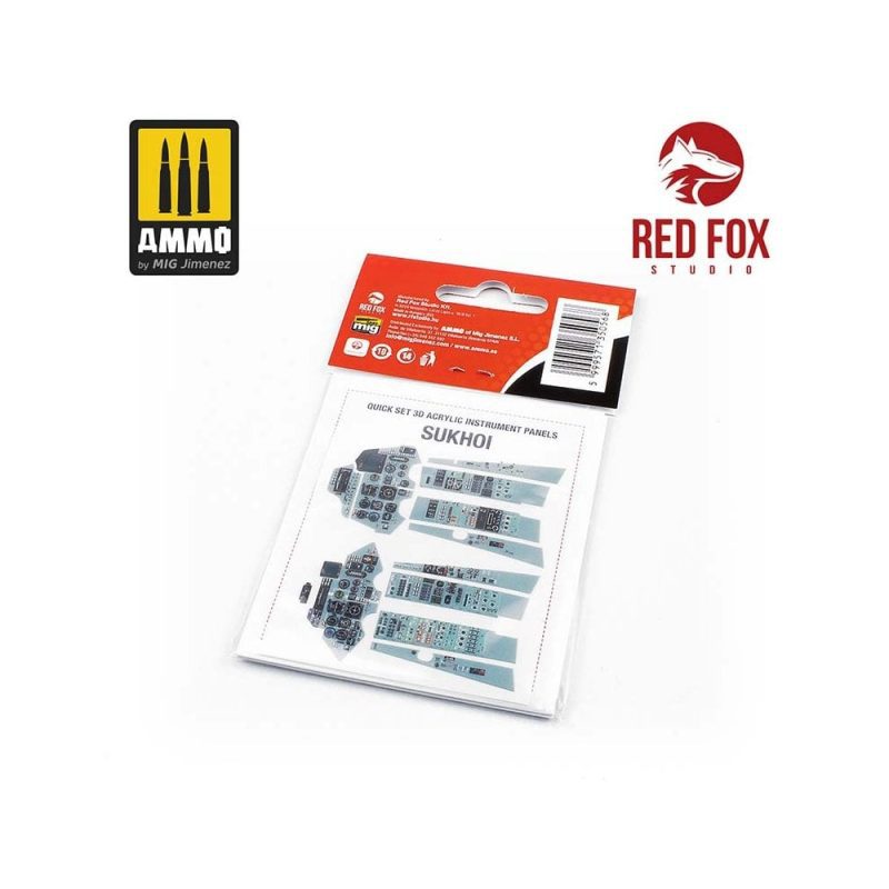 1/32 Sukhoi Su-27 Flanker C (UB) (for Trumpeter kit) Red Fox Studio SQS-32057 1/32 Sukhoi Su-27 Flanker C (UB) (for Trumpeter kit) Red Fox Studio SQS-32057