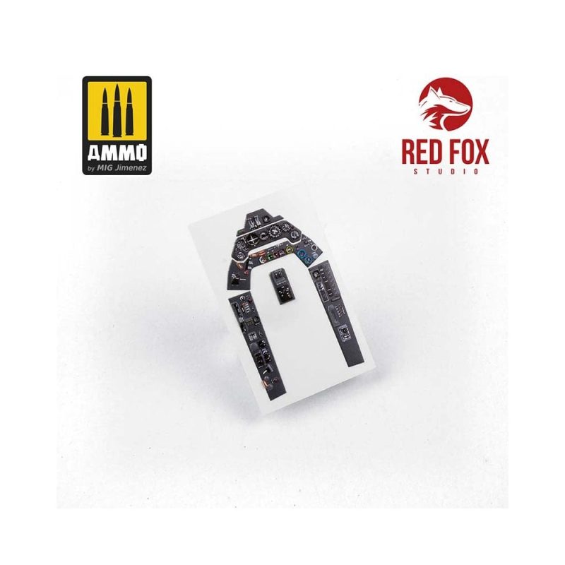 1/32 Focke Wulf Fw 190D-9 Dora (for Hasegawa kit) Red Fox Studio SQS-32097