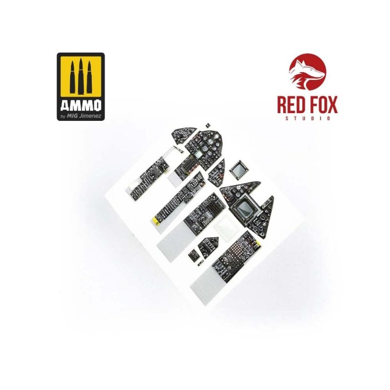 1/48 SR-71A Blackbird (for Revell kit)