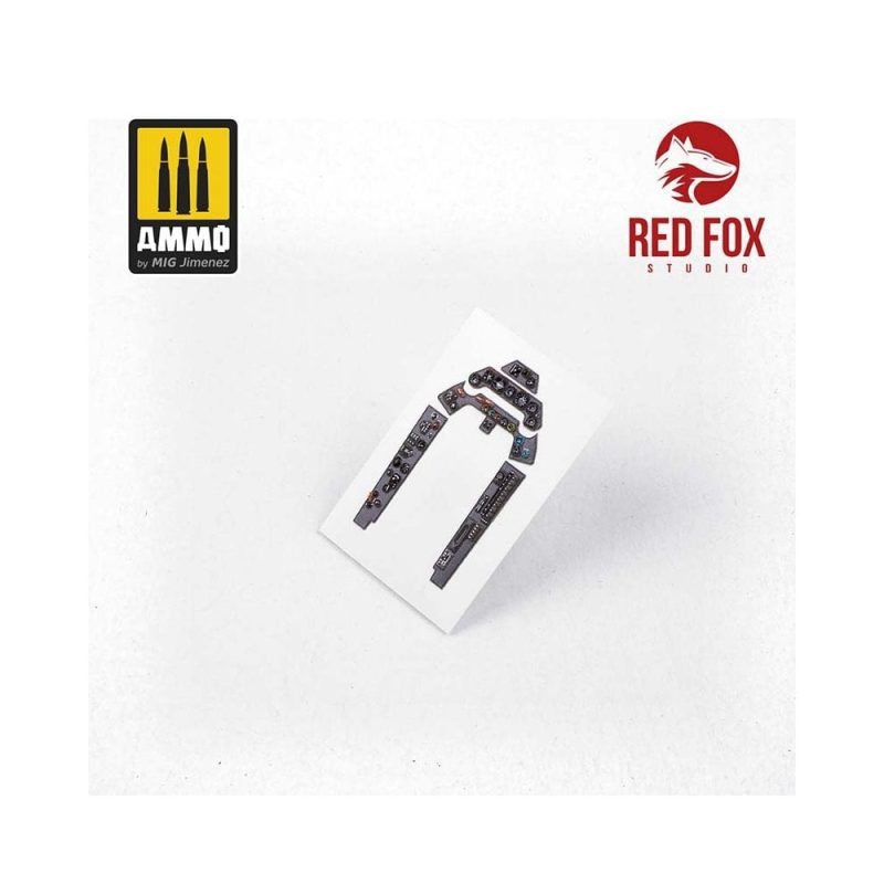 1/48 Focke Wulf Fw 190D-9 (for Tamiya kit) Red Fox Studio SQS-48096 1/48 Focke Wulf Fw 190D-9 (for Tamiya kit) Red Fox Studio SQS-48096