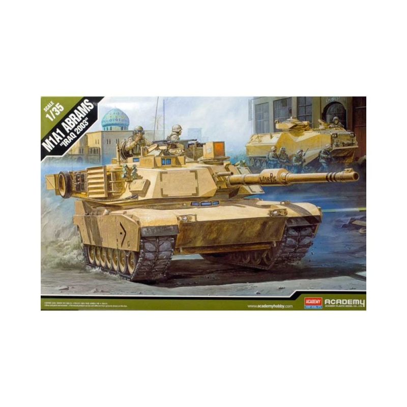 Academy Flakpanzer IV Wirbelwind (1/35) 13202