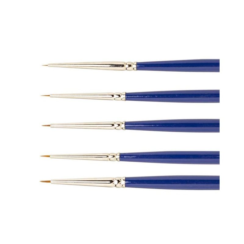 Ultra-Fine Detail Brush Set Modelcraft PPB2202/S