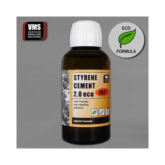 VMS Styrene Cement Fast VMS.CM02.ST VMS Styrene Cement Fast VMS.CM02.ST