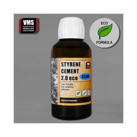 VMS Styrene Cement Slow VMS.CM02.SL VMS Styrene Cement Slow VMS.CM02.SL