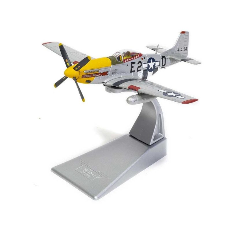 1/72 North American P51D Mustang 'Detroit Miss' Corgi AA27707 1/72 North American P51D Mustang 'Detroit Miss' Corgi AA27707
