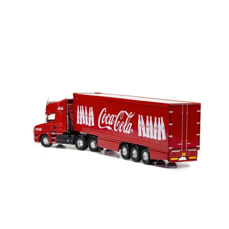 Corgi Coca-Cola Classic Truck (1/50) CC12841 Corgi Coca-Cola Classic Truck (1/50) CC12841