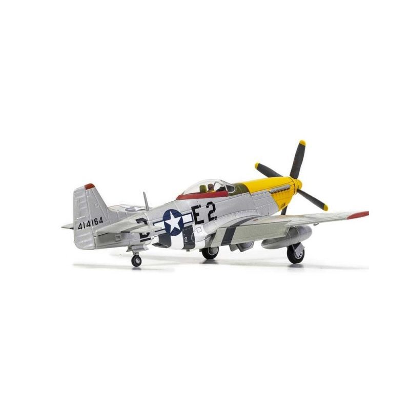 1/72 North American P51D Mustang 'Detroit Miss' Corgi AA27707 1/72 North American P51D Mustang 'Detroit Miss' Corgi AA27707