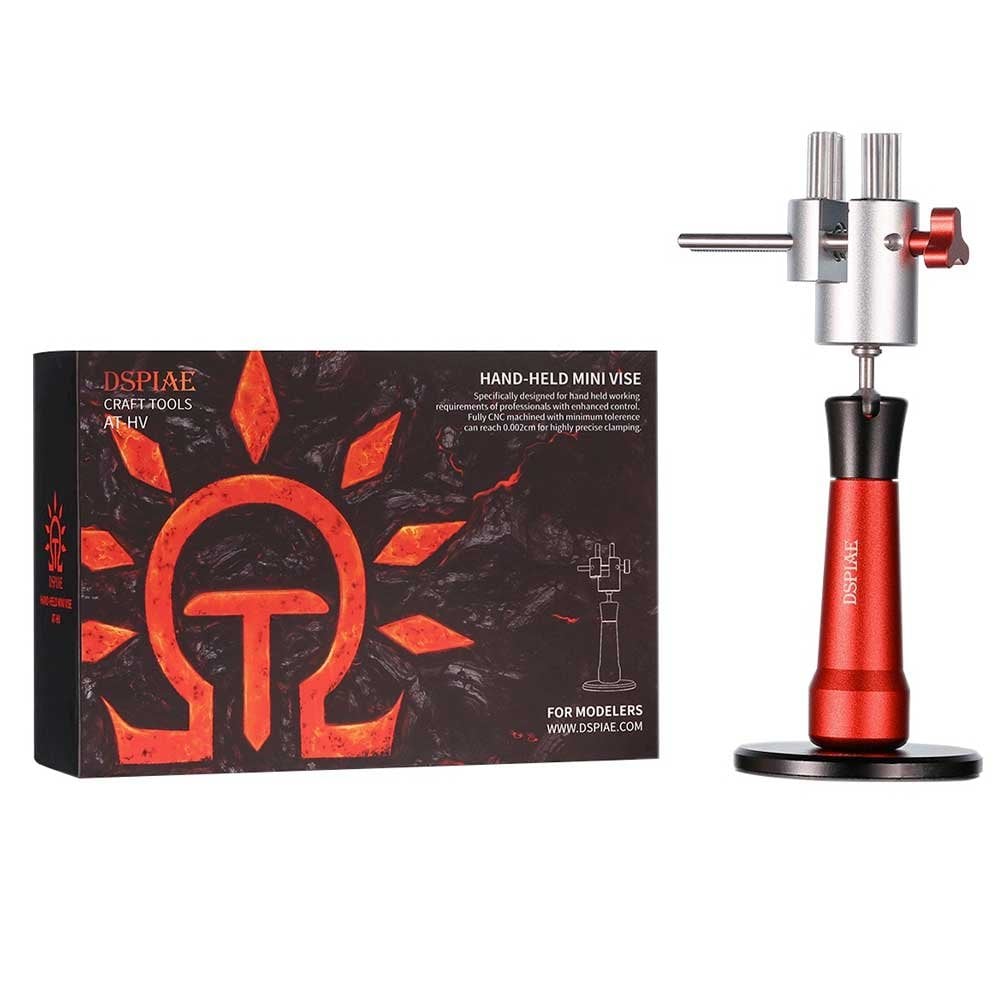 DSPIAE Handheld Vise AT-HV DSPIAE Handheld Vise AT-HV