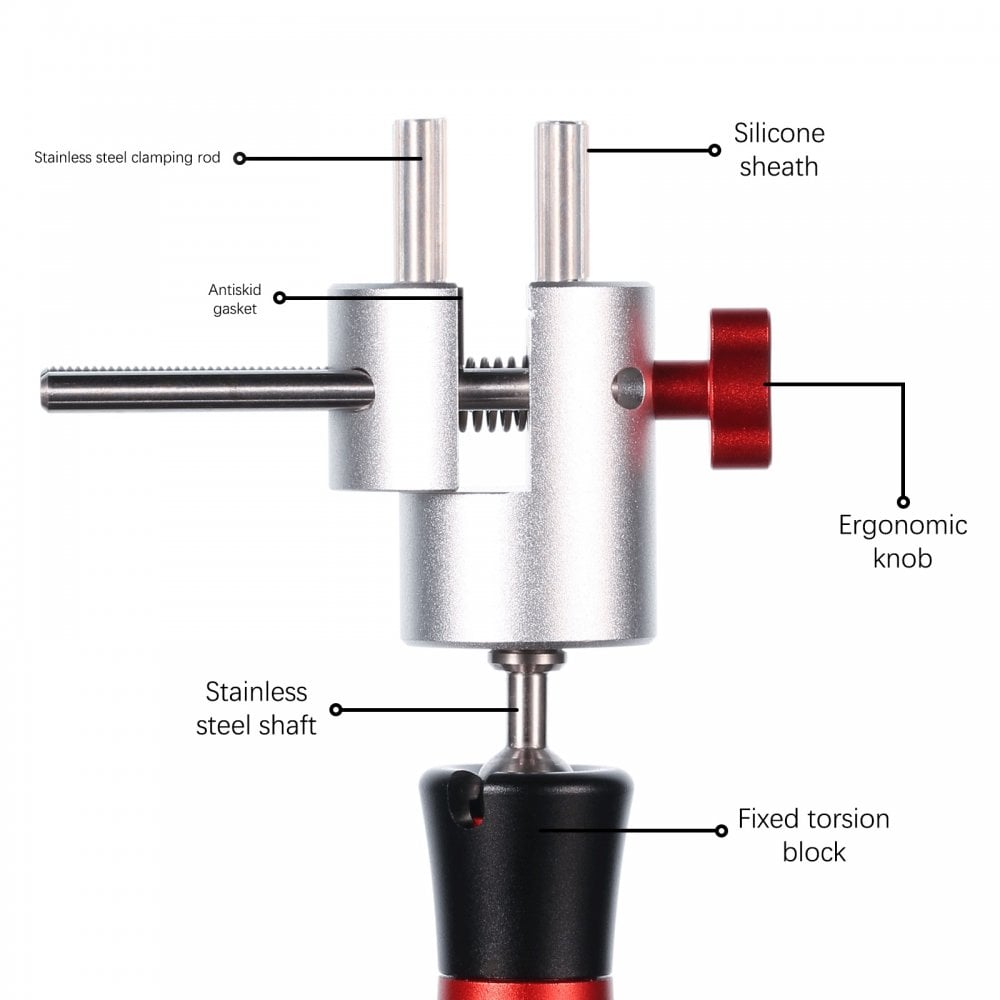DSPIAE Handheld Vise AT-HV DSPIAE Handheld Vise AT-HV